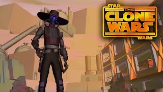 This is What Happened to Cad Bane in Canon! - Star Wars The Clone Wars Unfinished Episodes