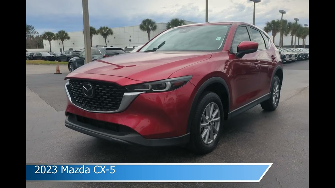 2023 Mazda CX-5 MS2056A
