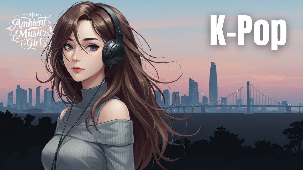 Incheon K-Pop – Energetic & Trendy Korean Pop Music for Motivation & Fun 🎤🔥