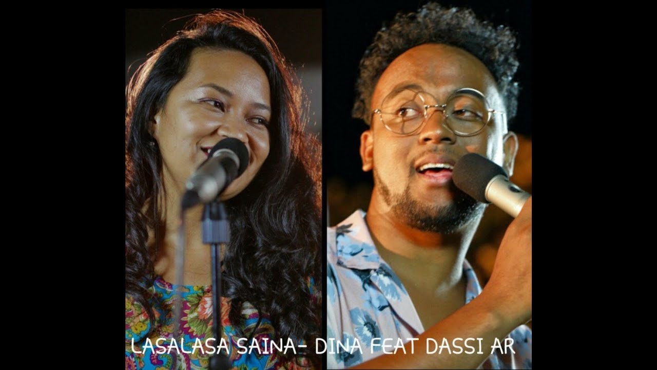 LASALASA SAINA-  DINA FEAT DASSI AR