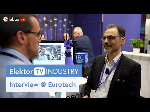 Eurotech Talks Edge-to-Cloud Solutions at Embedded World 2023