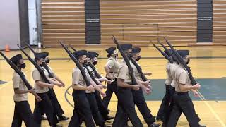 GBURG NJROTC armed ex