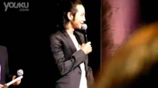 20100529 張根碩日本FM 訪談
