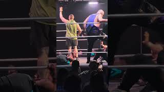 Uce Wrestling: Chaos Breaks Out After DQ! 🥊🔥 | Brawl