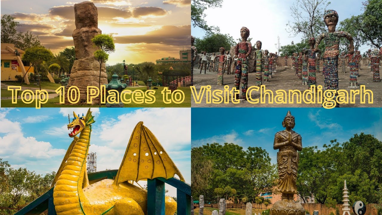Top 10 Places to Visit Chandigarh Chandigarh Best Places to Visit