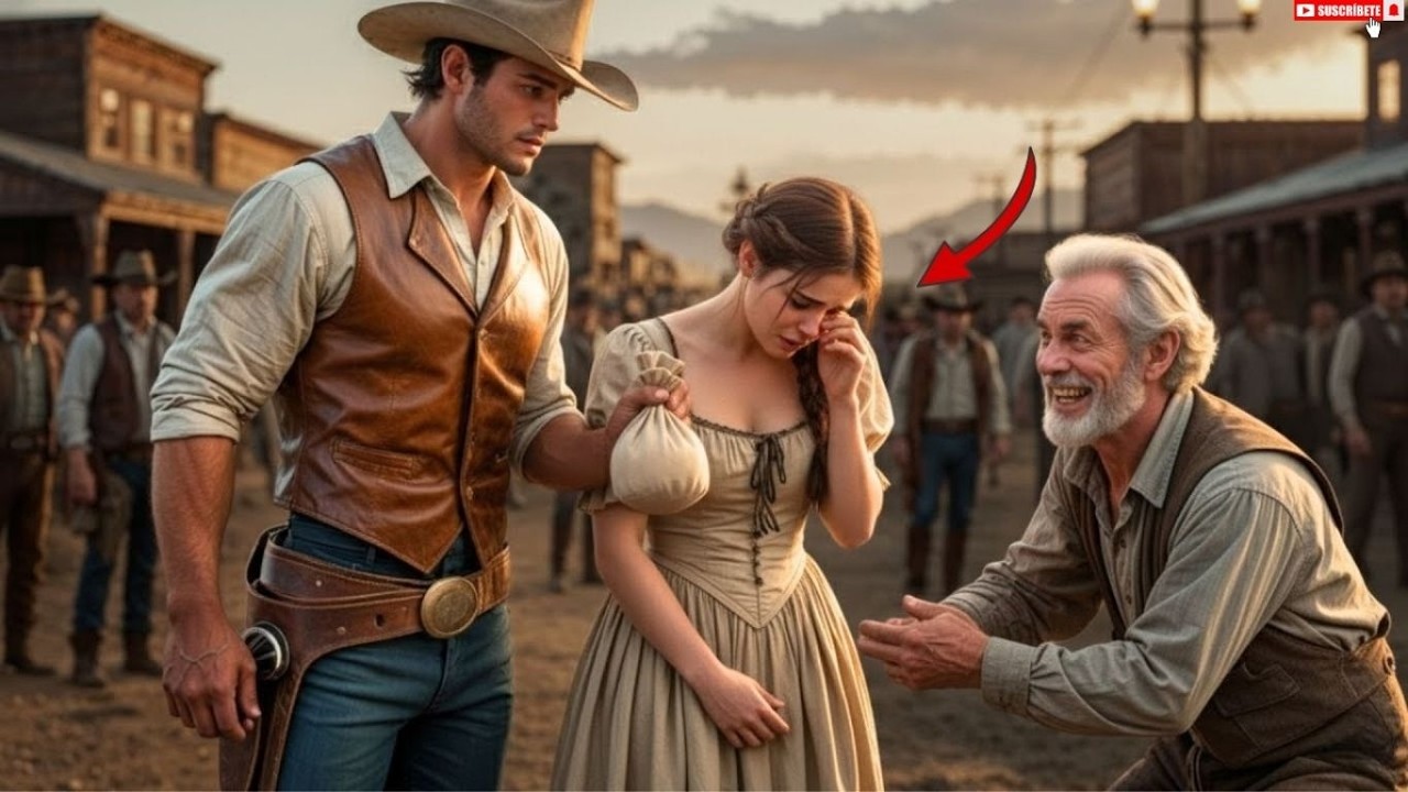 La famille l’a vendue « stérile » — mais le rancher veuf dit : « Je te veux, toi. »