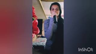 Dernier Dance Indila(Kirti Kachhiya)