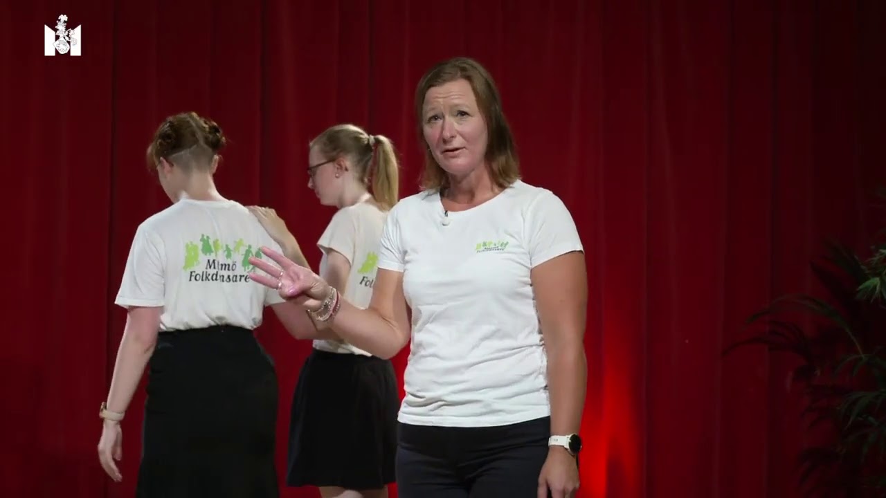 Online Dance Workshops: Schottis, nybörjare