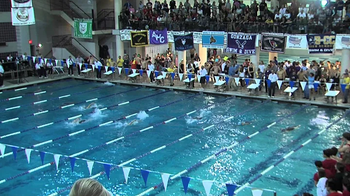 Wooton High School's Kristina Li Sets Record at Me...