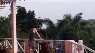 Nevis: Our new home