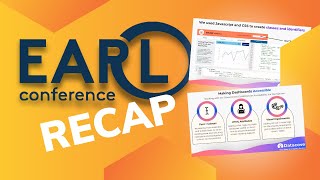 EARL Conf 2024 Recap + 'Explore: The Shiny App for Public Sector Decision Making' | Brighton R