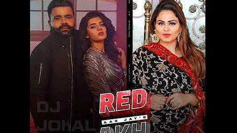 Red Akh by Aar Jay Gurlez Akhtar