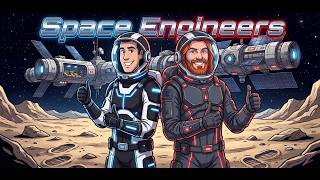 Space Engineers: The Fleet Grows! (Ep.15)