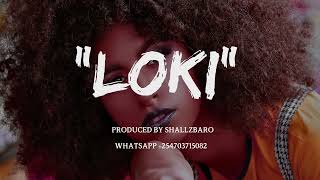 "LOKI" Zouk Instrumental X Bongo Fleva Instrumental X Afro Type Beat {Kompa Type Beat 2022}
