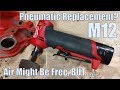 Milwaukee Tool M12 FUEL 1/4" Right Angle Die Grinder Review (2485-22) Mechanics/Metal Fab Must-Have