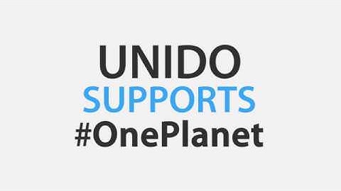 #OnePlanet UNIDO Montreal Protocol