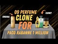 Top 9 perfume clones of paco rabanne 1 million  mynextscent