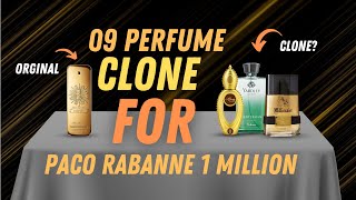 Download lagu Top 9 Perfume Clones of Paco Rabanne 1 Million | mynextscent