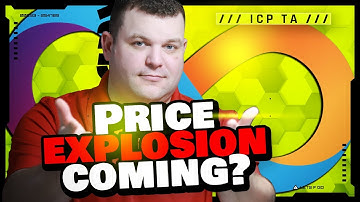 ICP Internet Computer Technical Analysis & Price Speculation