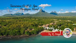 Tamarina Golf & Spa Boutique Hotel in Mauritius | Mauritius Discovery 2022 | DJ ANGEL