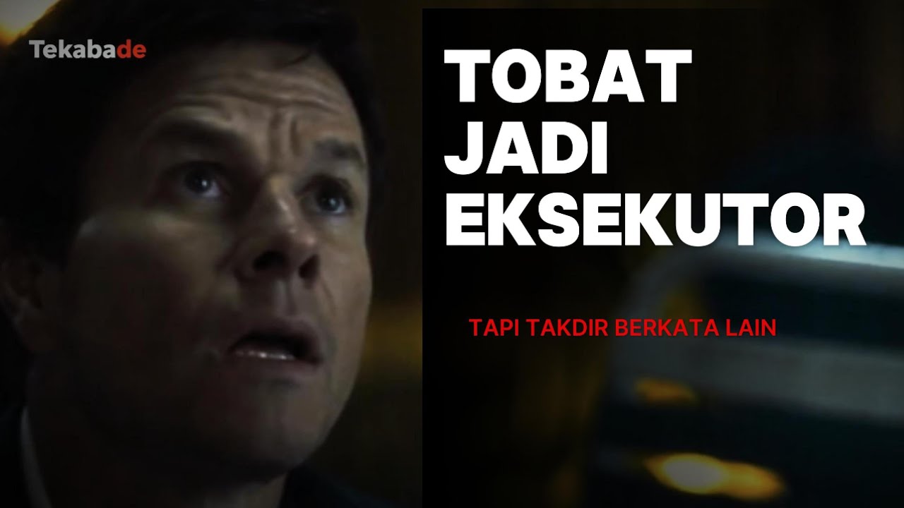 PEMBUNUH BAYARAN YANG SUDAH INSAF 