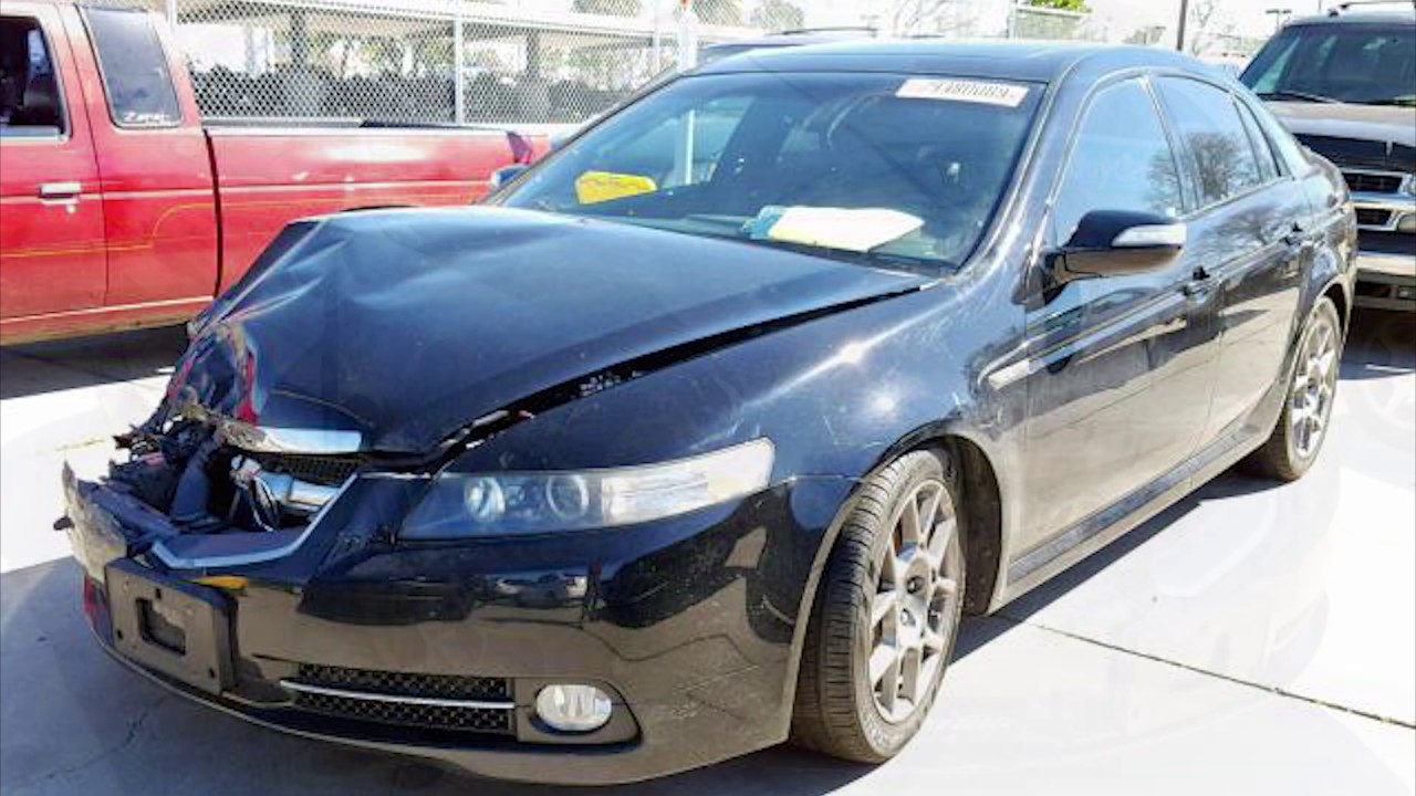 07 Acura Tl Type S Parts For Sale 0773 Extreme Auto Parts