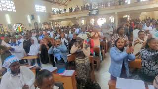 Simameni Watu Wote Hekaluni A.ossonga