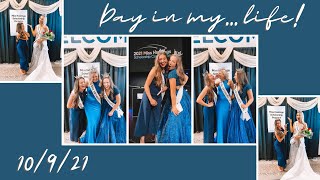 A Day in my Life — Miss Hastings Scholarship Competition