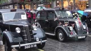 LONDON LORD MAYOR'S SHOW 2013 - PART 1