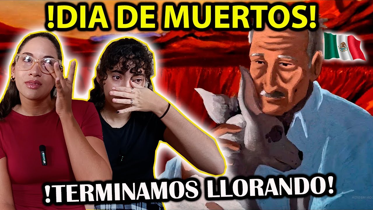 LLORAMOS con Este COMERCIALde DIA DE MUERTOS - CUBANAS REACCIONAN