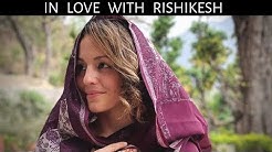 Rishikesh, India. The Journey Begins. Travel Vlog 1