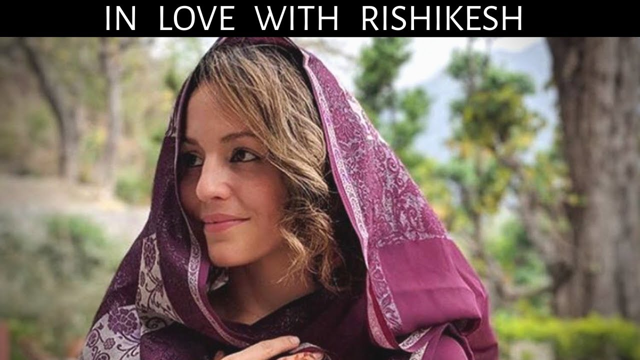 RISHIKESH The Journey Begins. India Travel Vlog #1