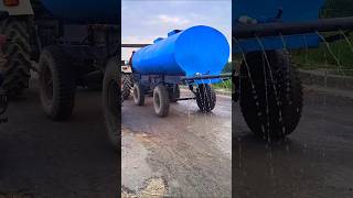 new Swaraj water tank 💦 tractor amazing videos