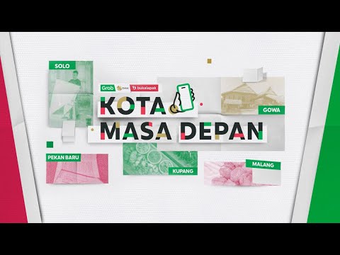 Festival Kota Masa Depan - Masa Depan Besar Juga Milik Kota Kecil
