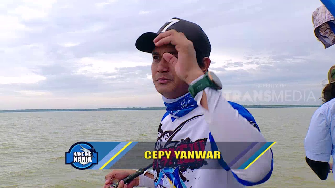 MANCING MANIA | HIBURAN DI KALA CUACA BURUK SUMSEL (18/02/18) 1-3