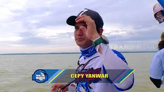 MANCING MANIA | HIBURAN DI KALA CUACA BURUK SUMSEL (18/02/18) 1-3