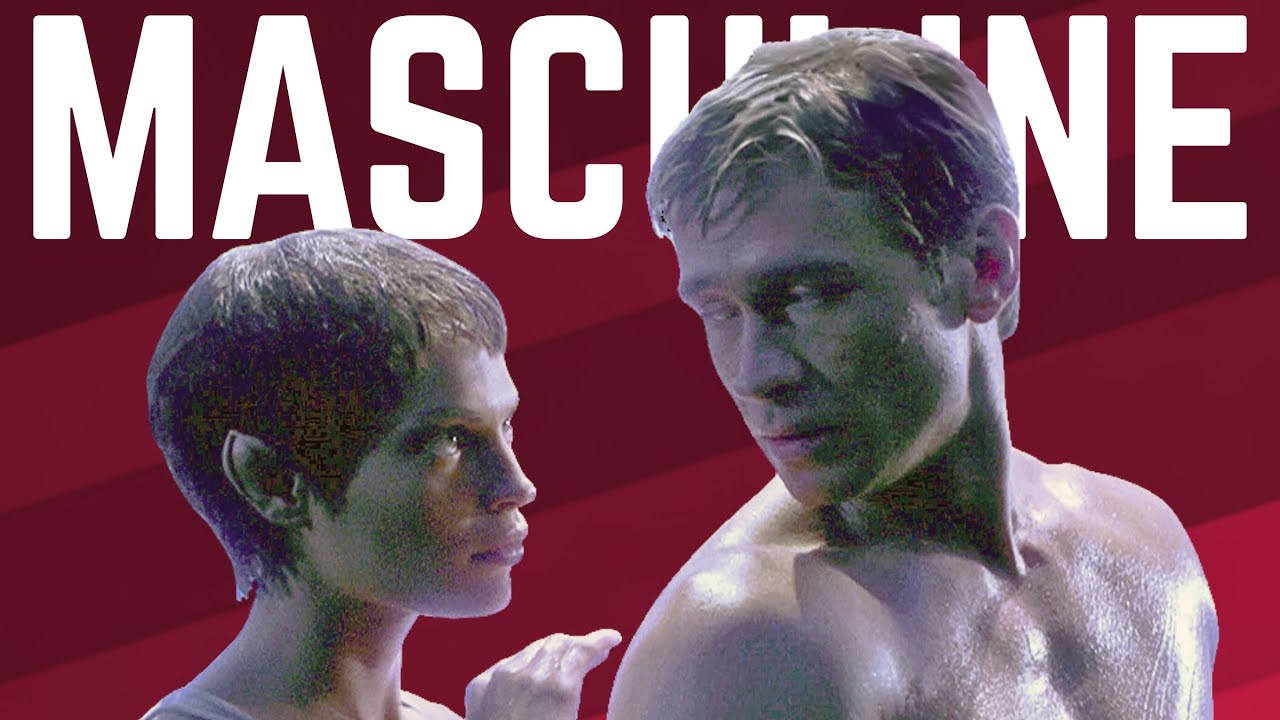 We Don’t Write Men Like THIS Anymore... Enterprise Did it SO well