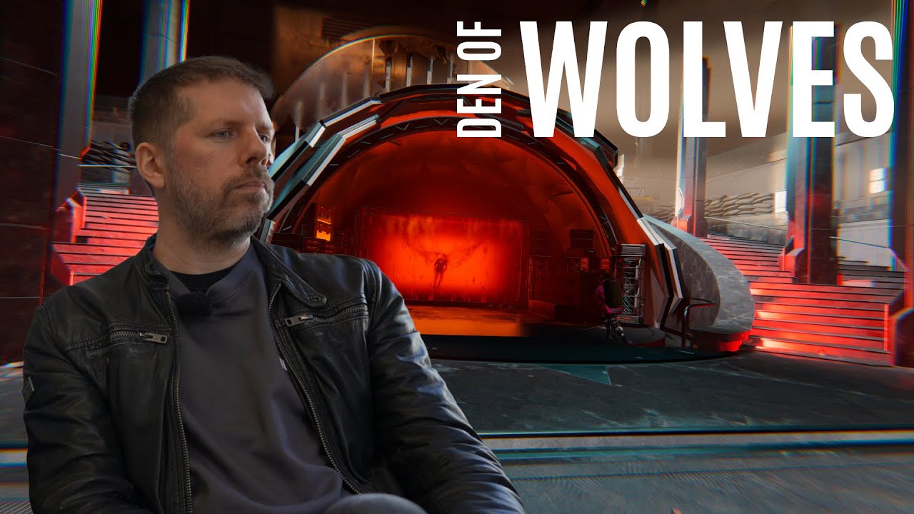 Den of Wolves: 10 Chambers and their all or nothing bet | Interview with Simon Viklund
