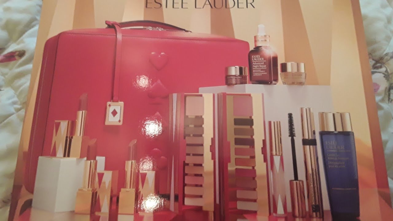Estee Lauder blockbuster 2019