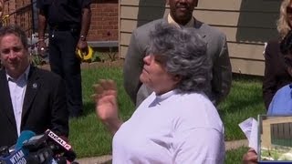 Family joyous over DeJesus' return
