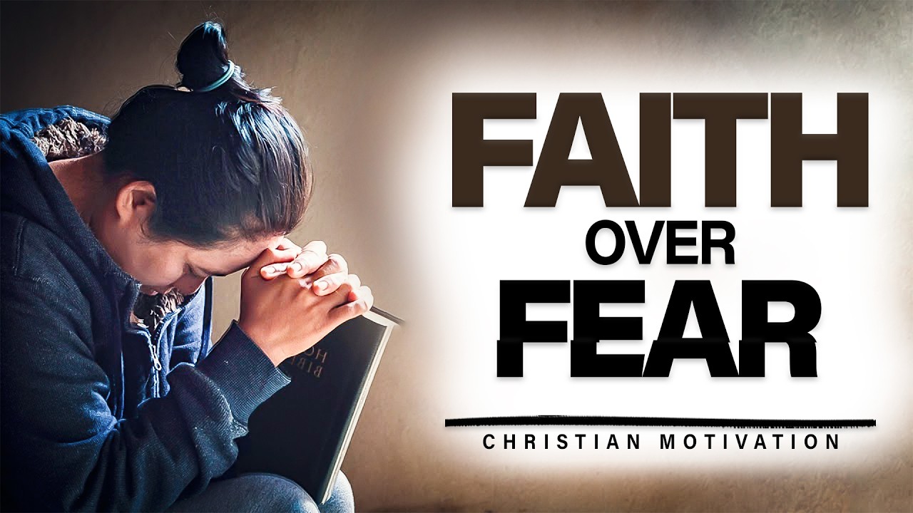 Walk By Faith | Trust God When You Don't Understand (Christian Prayer ...