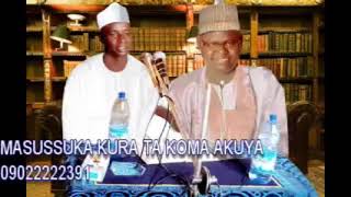 Sheikh Yahya Masussuka Kura ta koma akuya 09022222391