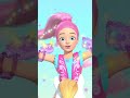 Super Sparkly Magical Pony! | Barbie Shorts