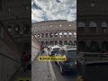 ROMA Colosseo #travel #beautiful #trip