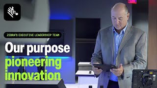 Our Purpose | Pioneering Innovation and Driving Success | Zebra