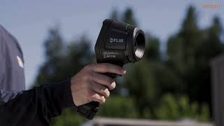 FLIR Ex Pro Series Thermal Imaging Cameras with FLIR Ignite Cloud