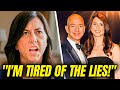 At 55, MacKenzie Scott FINALLY Admits the ACTUAL Reason She Divorced Jeff Bezos And It's Bad