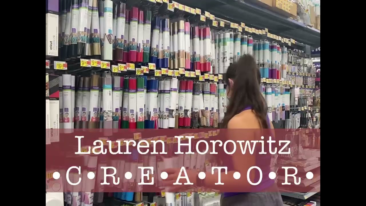 Lauren Horowitz’s senior speech