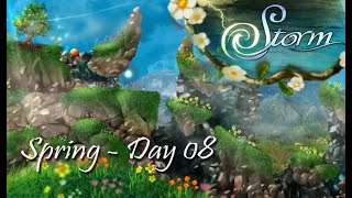Storm: Spring - Day 08 (no commentary) Xbox 360