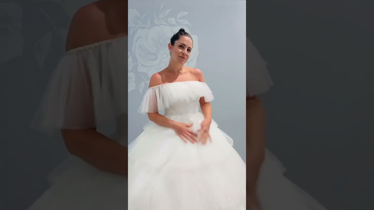 Discover Your Dream Wedding Dress Among Countless Styles in Columbia 